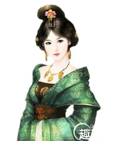 唐朝魏国夫人竟与自己女儿一同侍奉自己的妹夫