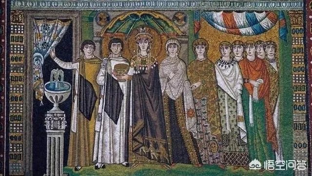 拜占庭艺术是一种怎样的艺术？