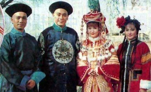 一代皇后大玉儿的剧情简介