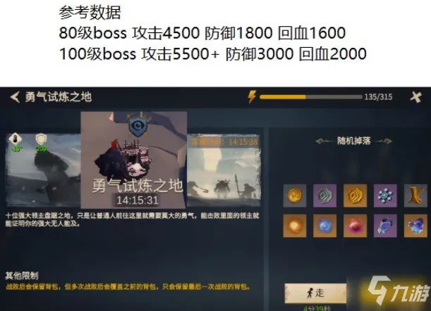 冰原守卫者勇气试炼活动攻略大全