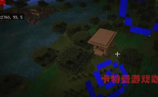 我的世界最富的种子2022