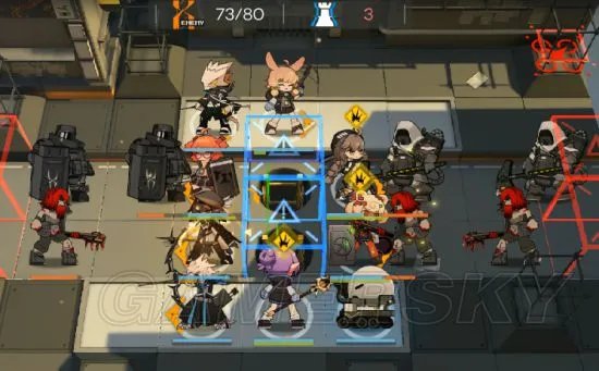 明日方舟平民LS5流程攻略 贫民LS5怎么打