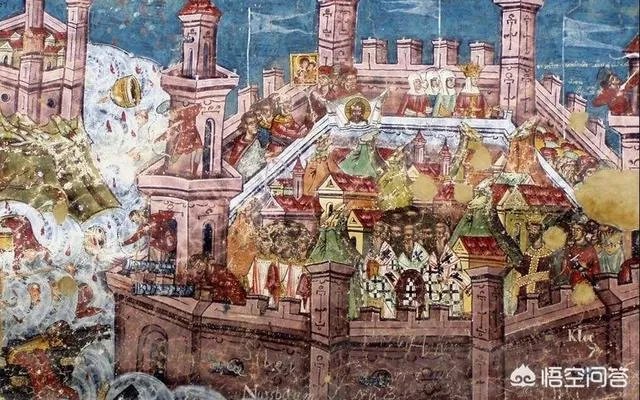 拜占庭艺术是一种怎样的艺术？