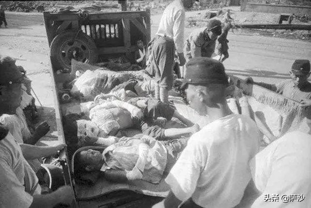 1945年八月发生的事件？