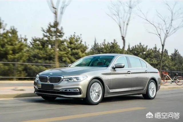 2018新款5系宝马上路多少钱？