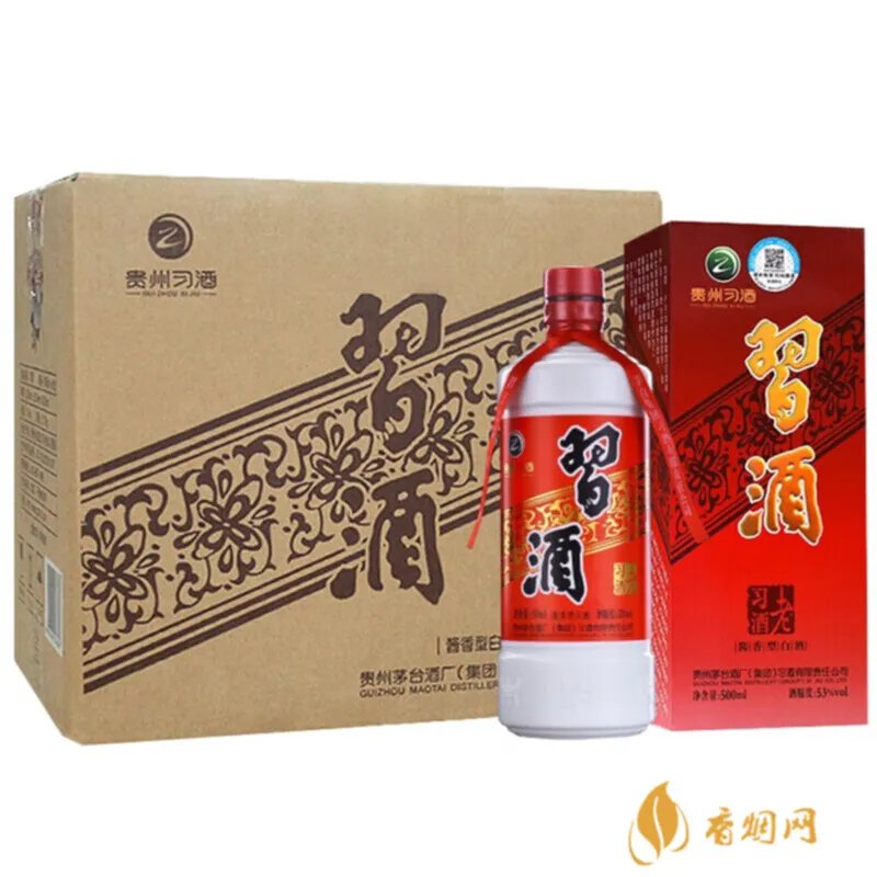 习酒1988白酒价格：市场行情分析与推荐购买渠道