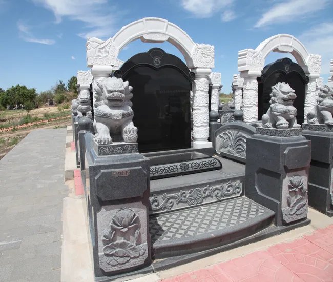 网上公墓的应用