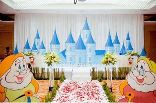 主题婚礼有哪些 当今流行的8大主题婚礼