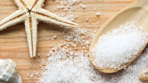 炒盐的功效与作用