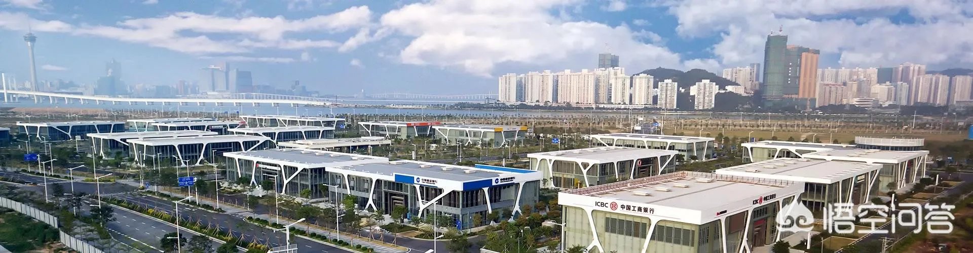 谁简单介绍一下珠海横琴新区？