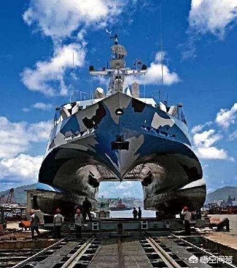 022型高速隐身导弹快艇该怎么用才好？