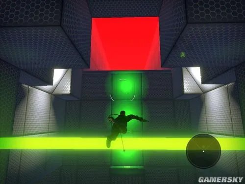 《生化尖兵》详细图文流程攻略