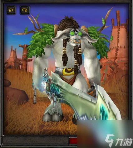 幻化双手剑都有什么 强推这５大幻化双手剑