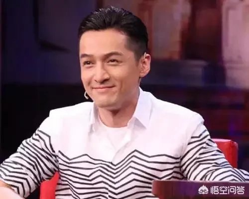 中国明星帅哥怎么排名？