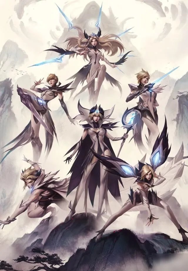 《LOL》S赛皮肤战队是哪些 历届S赛冠军皮肤战队介绍