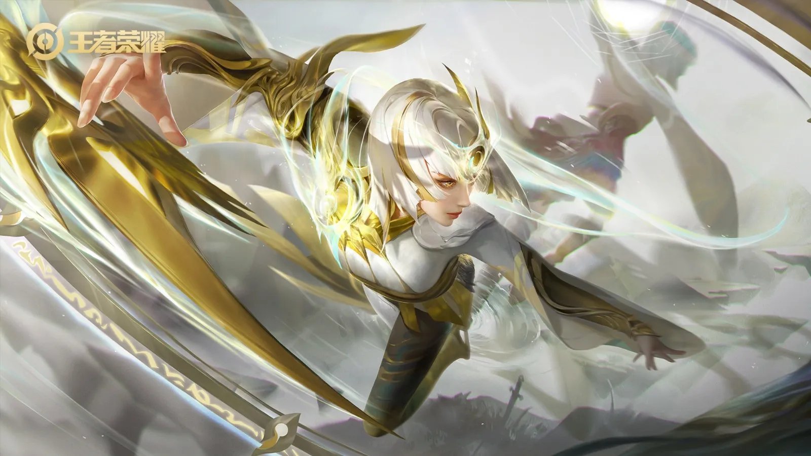 王者荣耀所有女性人物图片