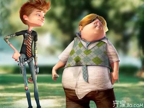 全球胖子数超瘦子 “胖”家装该做减法了