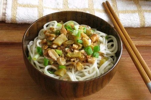 武汉热干面的做法 正宗武汉热干面配方