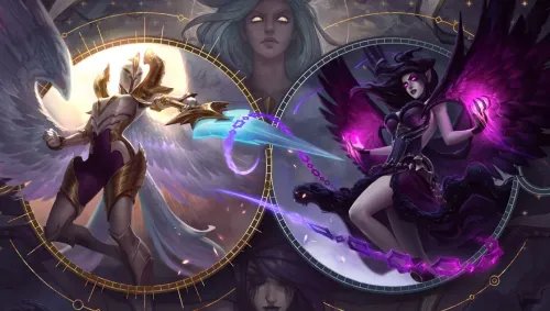 《英雄联盟》堕落天使玩法攻略