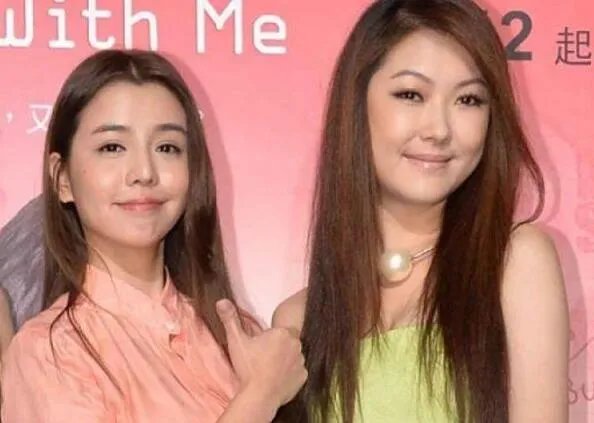 网传台湾演员王凯蒂胖了 被爆其老公身家过亿