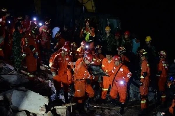 四川内江发生5.4级地震，现在地震频发和地下采矿有直接关系吗？