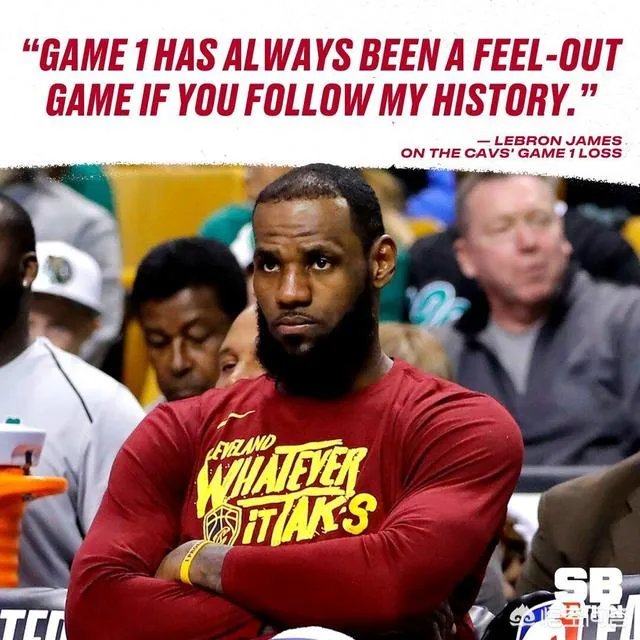 詹姆斯惨败之后的下一场比赛会以什么样的状态回应？