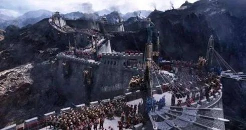 修长城的真正目的被误传了千年!（全文）