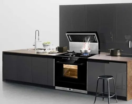 你问我答：三分钟带你彻底了解集成灶