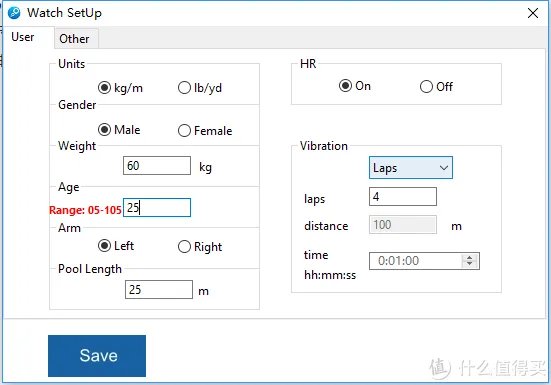 第一次的接触—Swimovate Poolmate live游泳手表购入半年记