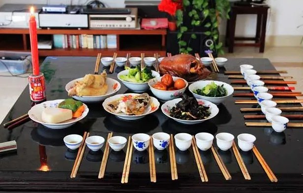 春节祭祖的意义