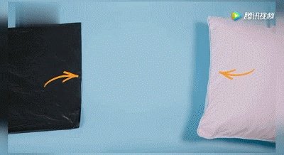 一个枕头=亿万螨虫，不用拆不用洗，一招快速杀死所有螨虫！
