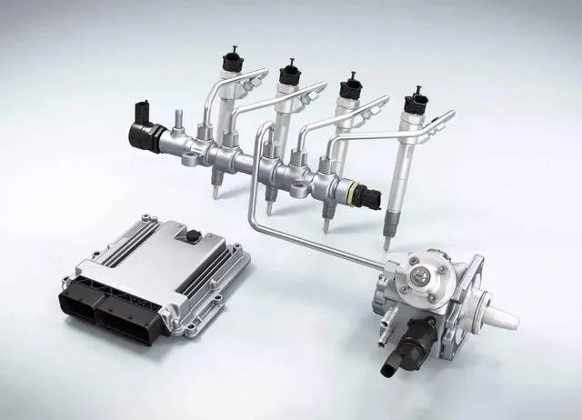 高压共轨是什么？