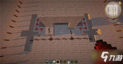 《我的世界》红石机关汇总 红石电路图文教程