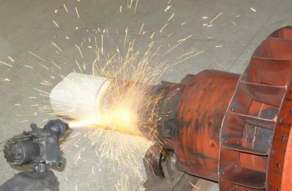 电弧喷涂是什么意思？