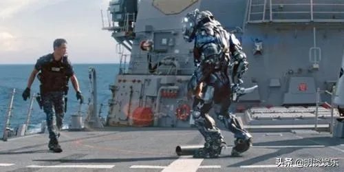 《超级战舰》好看吗？