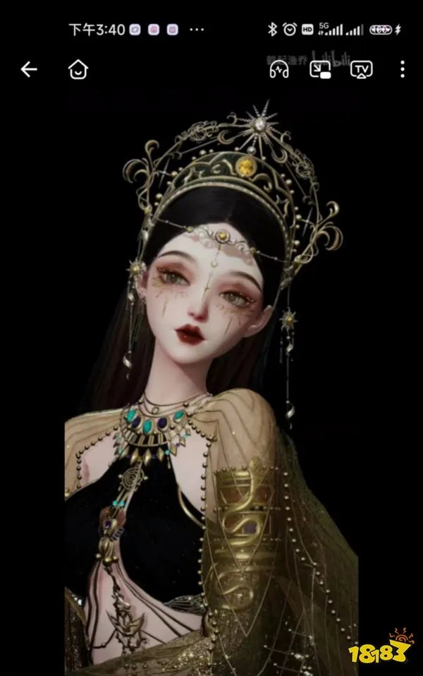 以闪亮之名捏脸数据大全 2023年最全捏脸代码汇总