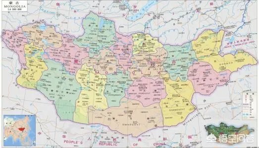 蒙古国资源那么丰富，为什么经济不怎么发达？