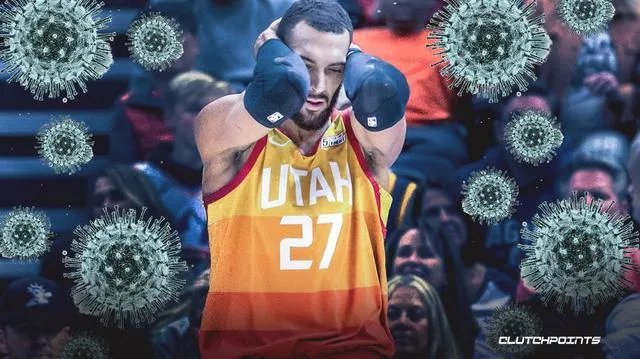 在确诊之后，戈贝尔主动捐款50万美元为抗击疫情，你是如何看待他态度的转变？