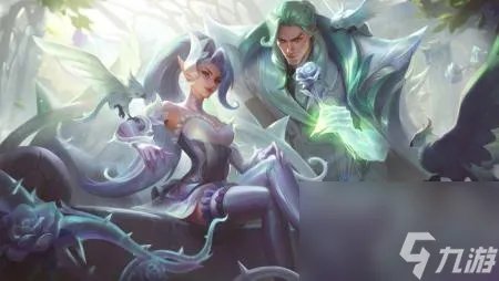 lol情人节皮肤有什么 LOL手游情限皮肤盘点