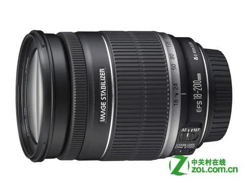18-200mm镜头什么意思