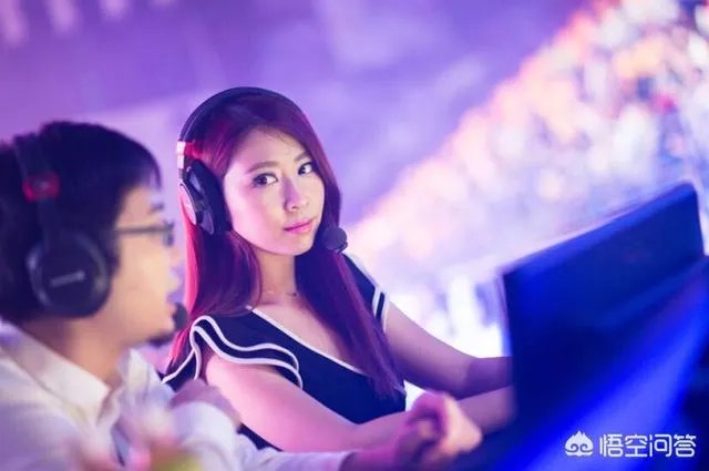 现在的LOL比赛女解说小研离开后是不是意味着女解说的没落？