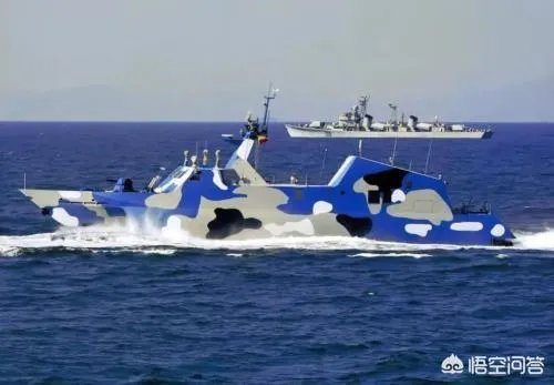 022型高速隐身导弹快艇该怎么用才好？