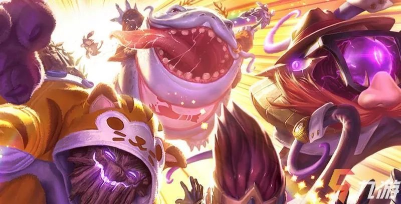 LOL手游河流之王出装 塔姆辅助装备怎么出