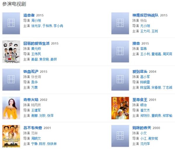 朱雨辰饰演的电视剧