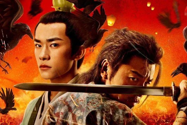 豆瓣评分8.6，《长安十二时辰》到底讲了个啥？