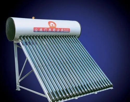 太阳能热水器维修大全 太阳能热水器故障与维修方法