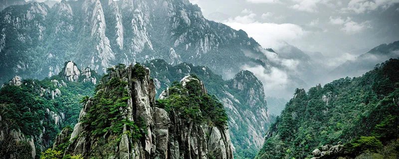 黄山四绝指的是哪四个 黄山四绝是指哪些