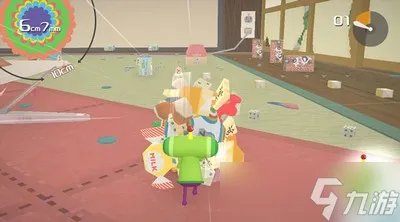 《块魂REROLL》对配置有什么要求 游戏推荐配置介绍