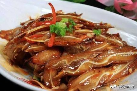 猪耳朵的做法大全？