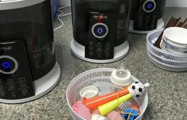 高的智能食材净化机